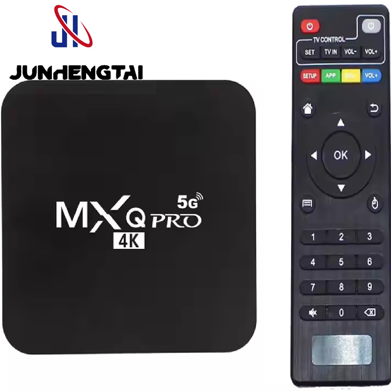 DVB TV SET BOX MXQ