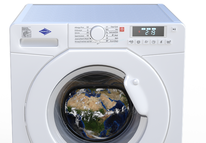Smart Washing Machine