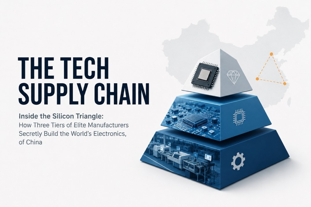 Chip Technology Chain